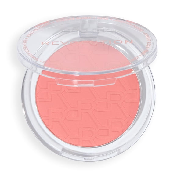 Rubor Peach Bliss de Revolution Beauty London