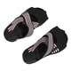 thumbnail image 1 of Calcetines De Barra De Ballet Sin Dedos, 1 Par De Calcetines De Yoga Sin Dedos Finos Absorción Del Sudor Para Danza Para Mujer, 1 of 7