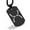 Black, variant on Stainless Steel Tin Alchemy Symbol Dog Tag Pendant Necklace