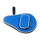 thumbnail image 4 of Funda protectora para raqueta de tenis de mesa, impermeable, práctica paleta de tenis de mesa Azul, 4 of 8
