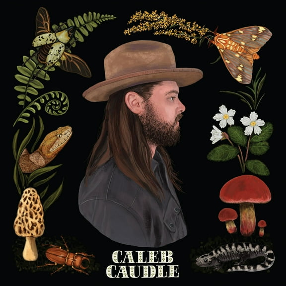 Caleb Caudle - Sweet Critters - Music & Performance - Vinyl