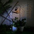 thumbnail image 2 of Lámpara de cadena de hadas con lata de agua hueca de luz solar LED para decoración de jardín (B) Tmvgtek Iluminación del hogar multifuncional, 2 of 9
