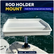 Five Oceans Boat Fishing Cutting Fillet Table, 17 in x 14 in FO-4298-1