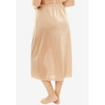 thumbnail image 2 of Comfort Choice Plus Size 2-Pack 31" Half Slip, 2 of 3