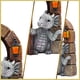 thumbnail image 2 of Dragón 3D Arte de la pared Decoración colgante dinosaurios escultura montada en la pared decoración de la habitación decoraciones de pared del hogar para dormitorio de niños, 2 of 5