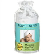 Paris Presents Inc Body Benefits Spa Hair Wrap