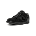 thumbnail image 4 of NIKE MENS Dunk Low Black "Division Street - What The Duck Alternate" HV1470 001 HV1470 001 from Stadium Goods, 4 of 8