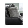 thumbnail image 3 of Signature Design by Ashley Jasmen Boho Shag Throw Pillow, 18 x 18es, 3 of 5