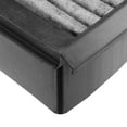 thumbnail image 3 of AirQualitee Cabin Air Filter AQ1078C, for Select Mercedes-Benz Vehicles Fits select: 2003-2009,2011-2012 MERCEDES-BENZ SL, 3 of 8