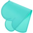 thumbnail image 4 of OULII Silicone Feeding Mat for Pets Green Water Resistant Easy to Clean Multifunctional Design 23.6x15.7 inches, 4 of 8