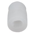 thumbnail image 4 of Buddha Candle , Multipurpose Silicone Candle  Easy To Demold DIY  For Bath Bombs Small Buddha In Cassock, 4 of 8
