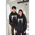 thumbnail image 3 of Sudadera Personalizada De Moda Con Estampado De Graffiti, 3 of 8