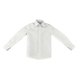 thumbnail image 3 of Camisa abotonada a escala 1/6, ropa de estilo retro para figuras de acción de 12 pulgadas. Blanco, 3 of 9