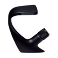 thumbnail image 4 of Single Hole Waterfall Basin Faucet, Brass Bathroom Sink Faucet, Luxury Design Bathtub Sink Faucet (Black, 18 x 13cm), 4 of 4