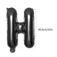 thumbnail image 4 of 13pcs/Set 16 Inches Happy Birthday Aluminum Balloon Birthday Party Letters Balloon Decorations, 4 of 9