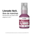 thumbnail image 3 of Botella de tinta Brother color Magenta BTD100M, 3 of 4