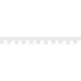 thumbnail image 5 of 8"H x 1"P x 88"L Matthews Architectural Grade PVC Dentil Trim, 5 of 10