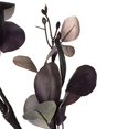 thumbnail image 4 of Vickerman FR191902 32 in. Purple Eucalyptus Leaf Spray, 4 of 6
