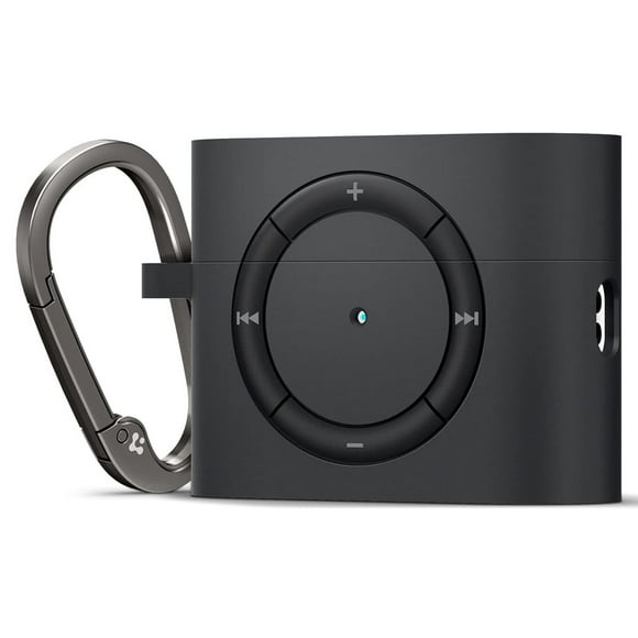 Retro Clic Shuffle Case for AirPods Pro 2 with USB-C and Lightning Cable