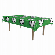 DDI 1906512 Soccer Ball Tablecover Case of 12