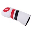 thumbnail image 1 of de Cabeza de Golf de Primera 1 3 5 Protectoras de Conductor Fairway Woods Equipo de Protección con Cierre Elástico Y Forro Grues - Cubierta Cubierta del conductor blanco Sunnimix Cubierta para la cabeza de golf, 1 of 8