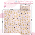 thumbnail image 5 of Cute Shiba Inu Toddler Nap Mats for Kids Preschool,Sleeping Mat Bag or Kids,Toddler Sleeping Bag,Toddler Nap Mat or Daycare, 5 of 6