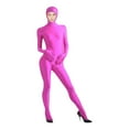 thumbnail image 1 of 2025 Women's Dress Retro Style Solid Color Trumpet Sleeve Long Princess Dress, 1 of 2