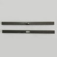 thumbnail image 3 of Clasp Locks 7.5 inch Metal Purse Clasp Lock Bag Supplies for Purse Making Tools Craft DIY Coin Purses Bags Hardware Black, 3 of 5