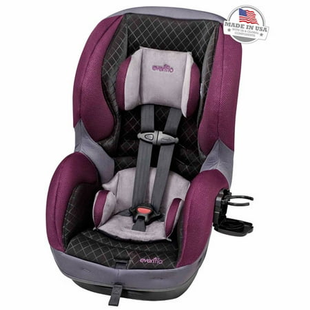 Evenflo SureRide 65 DLX Convertible Car Seat