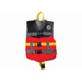 thumbnail image 1 of CHILD LIVERY FOAM VEST ;REDBLACK ;NO SIZE, 1 of 1