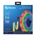 thumbnail image 4 of Kit Tira Led RGB para Interior 5M Steren WMS-1608, 4 of 4
