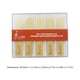 thumbnail image 5 of FLhrweasw 10 Cañas Saxofón Fuerza para Instrumentos Viento (2), 5 of 8