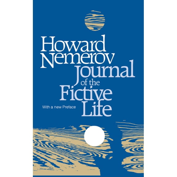 Pre-Owned Journal of the Fictive Life (Paperback) 0226572617 9780226572611