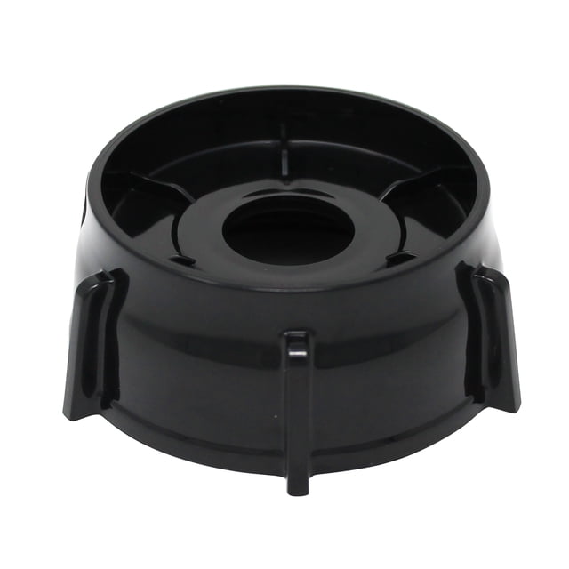 Replacement Oster 148381-000-090 Blender Jar Bottom Cap for Oster 6792-027 10 Speed Glass Blender