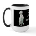 thumbnail image 2 of CafePress - Dalmatian Dad Large Mug - 15 oz Ceramic Large White Novelty Mug, 2 of 4