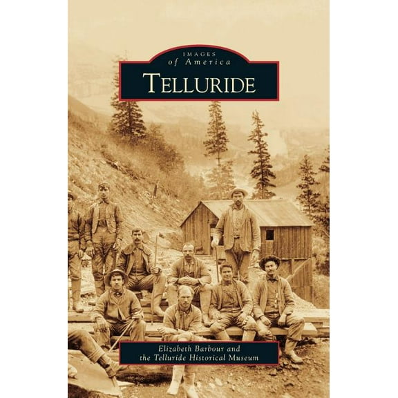 Telluride (Hardcover)