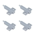 10PCS Plastic Damper Buffer Soft Close Damper Buffers for Door