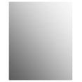 thumbnail image 2 of vidaXL Miroir Sans Cadre 100x60 cm Verre, 2 of 5