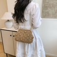 thumbnail image 4 of Crossbody Bag Summer Beach Bols Shoulder para Mujeres (marrón Claro), 4 of 8