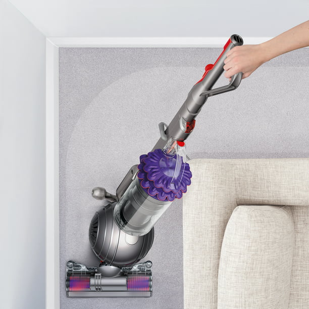 Fed up Specialize Abroad Dyson Cinetic Big Ball Animal Upright Vacuum - Nickel - Walmart.com