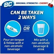 BC Headache Powders, Cherry 24 ea (Pack of 4)