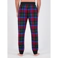 thumbnail image 2 of Hanes Originals Men's Soft Flannel Joggers, Sizes S-2XL, 2 of 5
