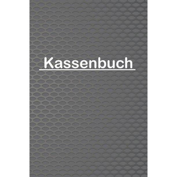 Kassenbuch Einnahmen Ausgaben Buch Fur Kleinunternehmer Und Selbststandige Sowie Fur Vereine Barzahlungen Ubersichtlich In Einem Buchhaltung Heft Festhalten Din A5 110 Seiten Metall Rauten Optik Paperback Walmart Com Walmart Com