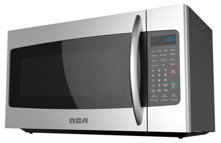 walmart microwave ovens