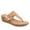 Cork Gold Flecks, variant on Aerosoles Women's Izola Wedge Thong Sandal, Cork/Gold Fleck, 7.5M