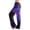Purple, variant on Halloween Womens Pajama Pants Cute Halloween Print Lounge Pants Comfy Pjs Sleep Bottoms Comfy Pajama Pants Cute Trousers Loose Pants