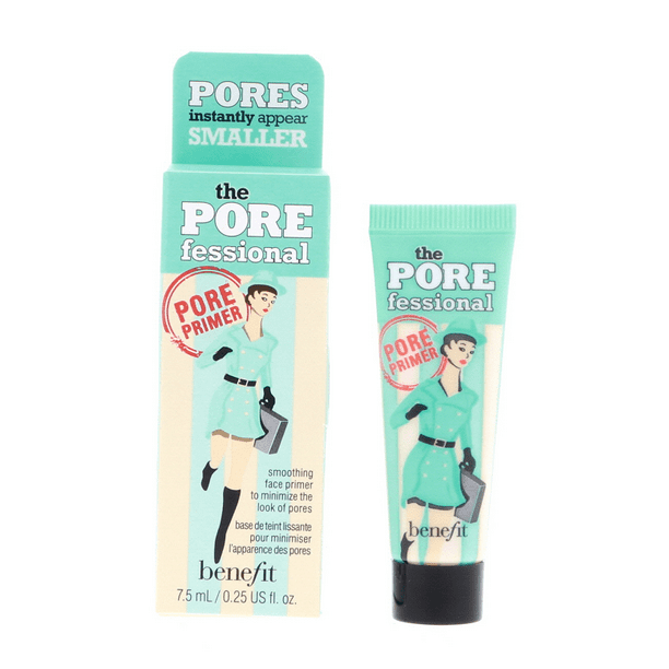 Giotto Dibondon Zich afvragen van nu af aan Benefit the POREfessional Pore Minimizing Face Primer, 0.25 oz - Walmart.com