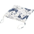 thumbnail image 3 of Chair Cushion, Simple Non-Slip Linen Cushion  For Floor, 3 of 8