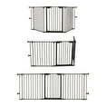 thumbnail image 3 of Dreambaby Newport 3-Panel Configurable Adapta-Gate Fits Openings 33.5-79 inches wide, 3 of 8