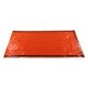 thumbnail image 3 of Bolsa Vivac De Supervivencia, Bolsa De Dormir De Supervivencia De Emergencia Con Aislamiento Térmico, Cómoda Y Segura Para Acampar OTVIAP Naranja 210x100cm, 3 of 8